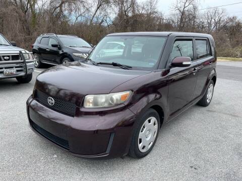 2010 Scion xB for sale at CARDEPOT AUTO SALES LLC in Hyattsville MD