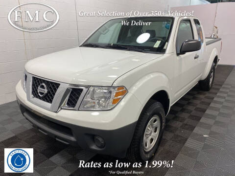 2019 Nissan Frontier