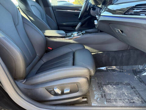 2020 BMW 5 Series 530e iPerformance