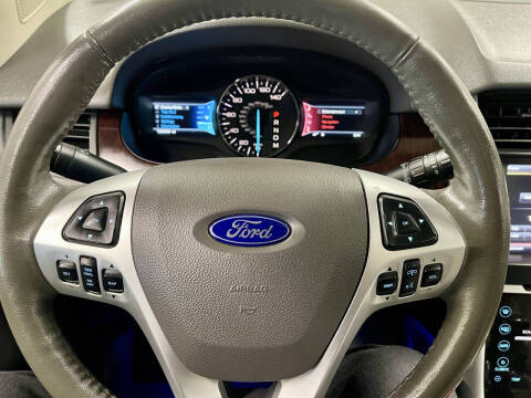2012 Ford Edge Limited