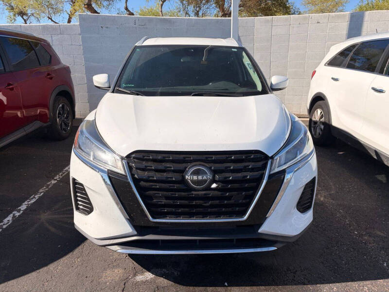 2023 Nissan Kicks SV
