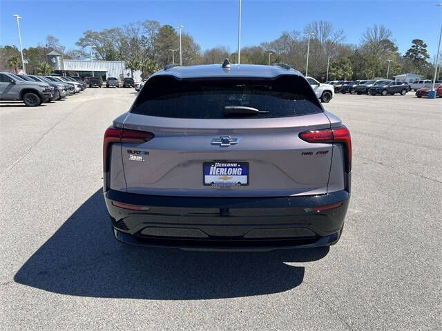 2025 Chevrolet Blazer EV RS