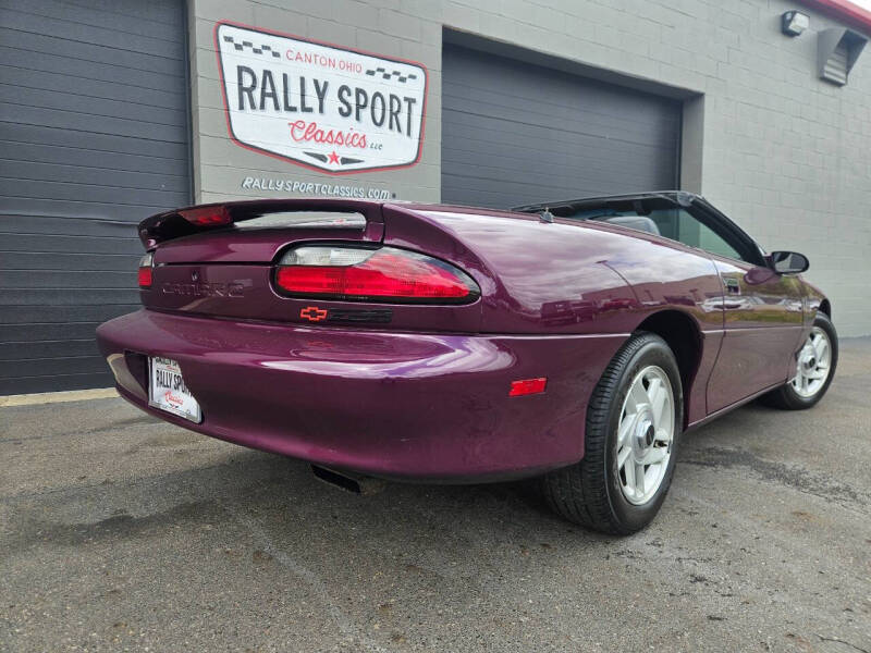 1995 Chevrolet Camaro Z28