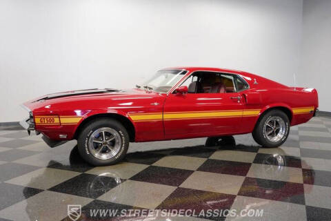 1970 Ford Mustang