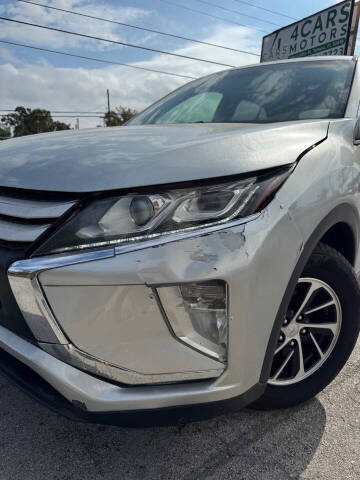 2020 Mitsubishi Eclipse Cross ES