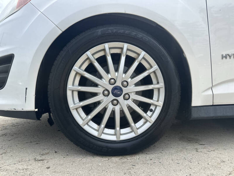 2013 Ford C-MAX Hybrid SEL