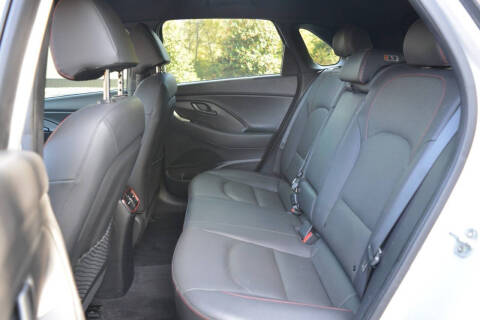 2019 Hyundai Elantra GT N Line