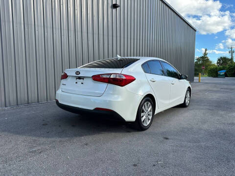 2014 Kia Forte LX