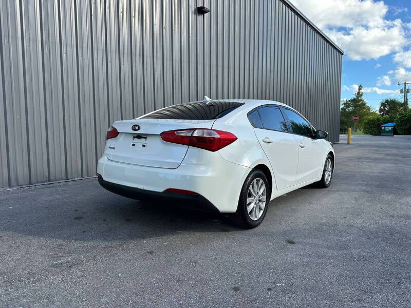 2014 Kia Forte LX