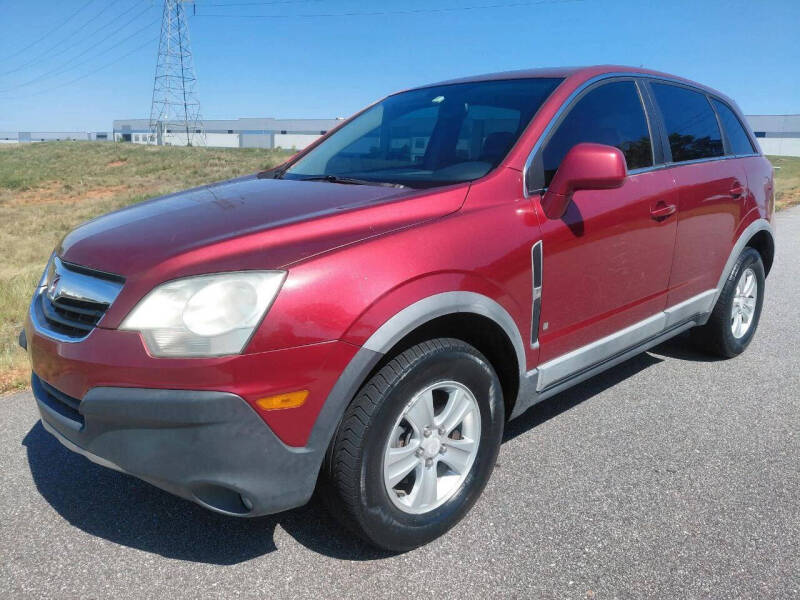 2008 Saturn Vue XE-V6