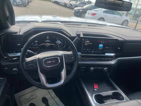 2024 GMC Sierra 2500HD