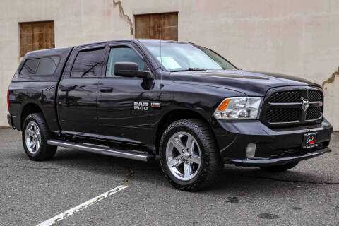 2016 RAM 1500