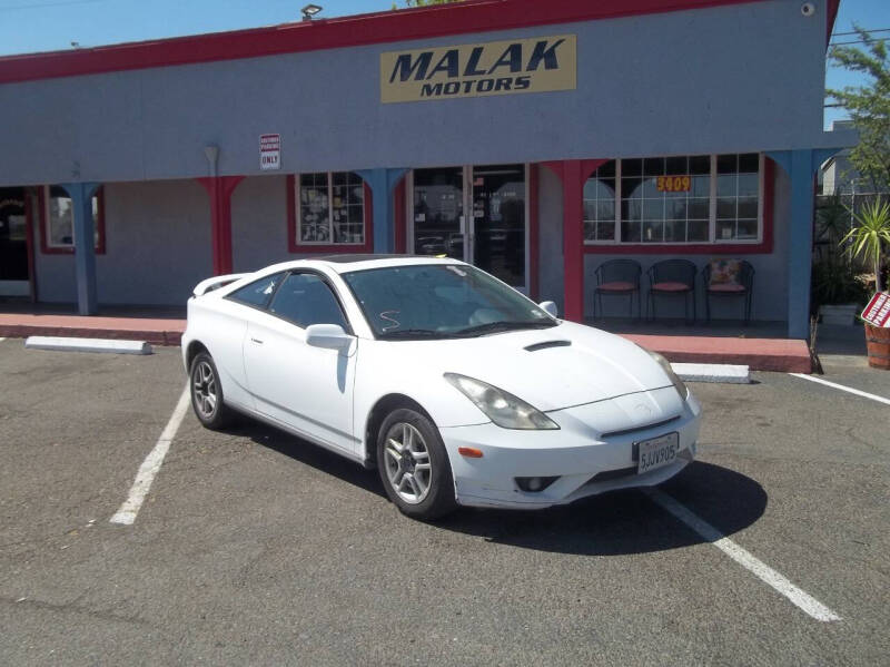 2004 Toyota Celica null photo 2