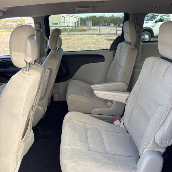 2016 Dodge Grand Caravan SE