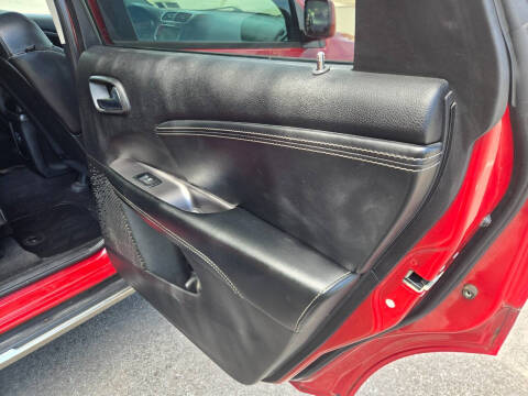 2016 Dodge Journey Crossroad