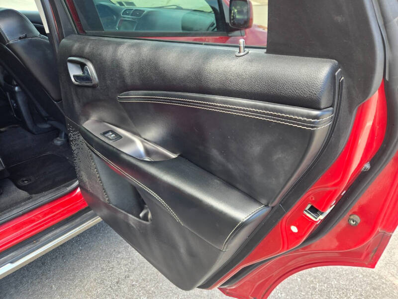 2016 Dodge Journey Crossroad