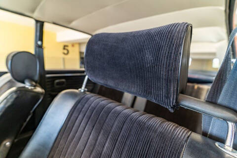 1972 BMW 2000 Tii