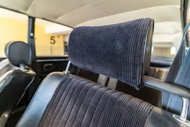 1972 BMW 2000 Tii