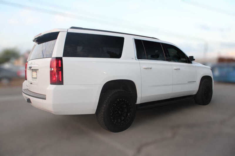 2019 Chevrolet Suburban LT