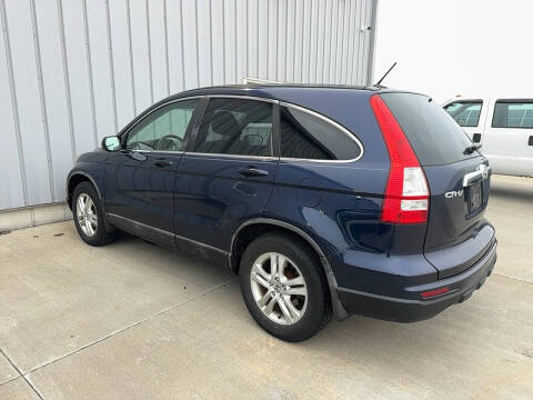 2010 Honda CR-V
