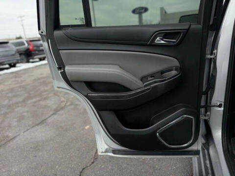 2016 Chevrolet Tahoe LT