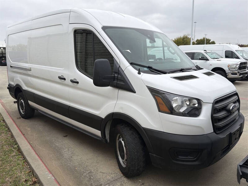 2020 Ford Transit