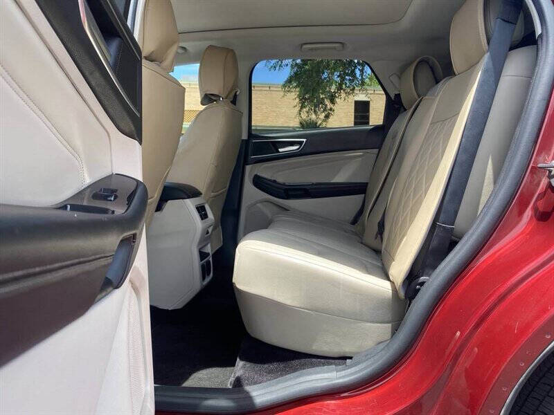 2016 Ford Edge Titanium