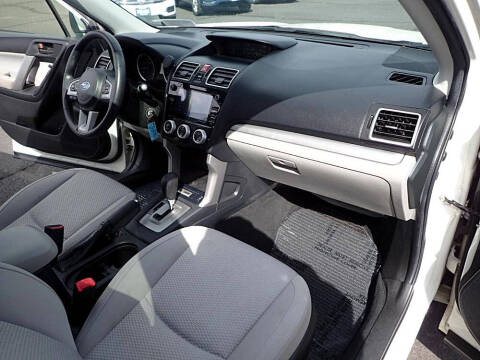 2017 Subaru Forester 2.5i Premium