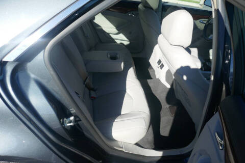 2010 Cadillac CTS 3.6L V6 Premium