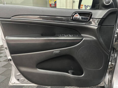 2019 Jeep Grand Cherokee Trailhawk