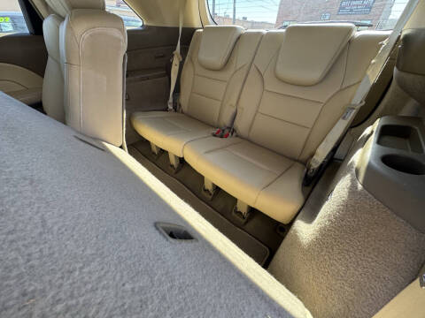 2011 Acura MDX SH-AWD