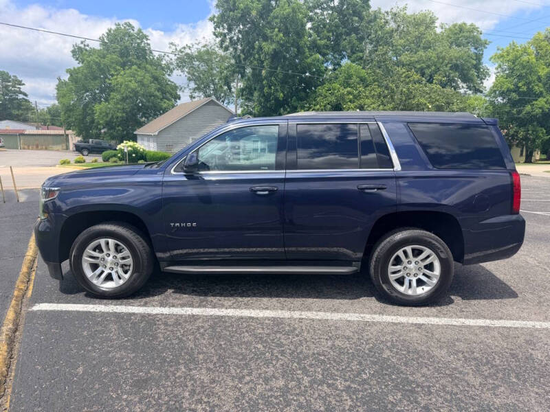 2017 Chevrolet Tahoe LS
