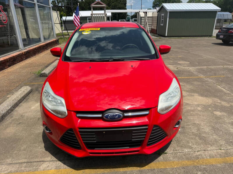 2012 Ford Focus SE