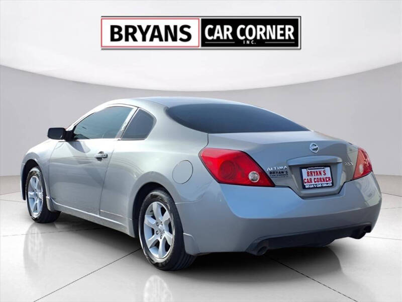 2009 Nissan Altima 2.5 S