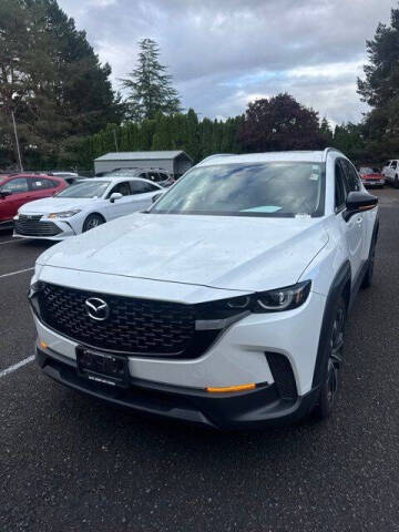 2023 Mazda CX-50 2.5 S Premium Plus