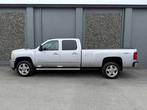 2014 Chevrolet Silverado 2500HD