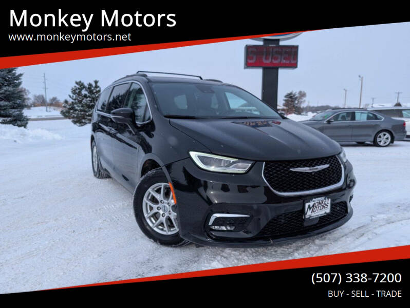 2022 Chrysler Pacifica Touring L