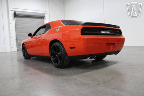 2009 Dodge Challenger SRT8