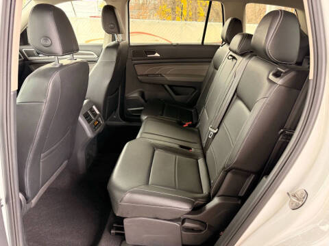 2022 Volkswagen Atlas SE 4Motion