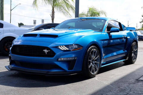 2021 Ford Mustang GT Premium