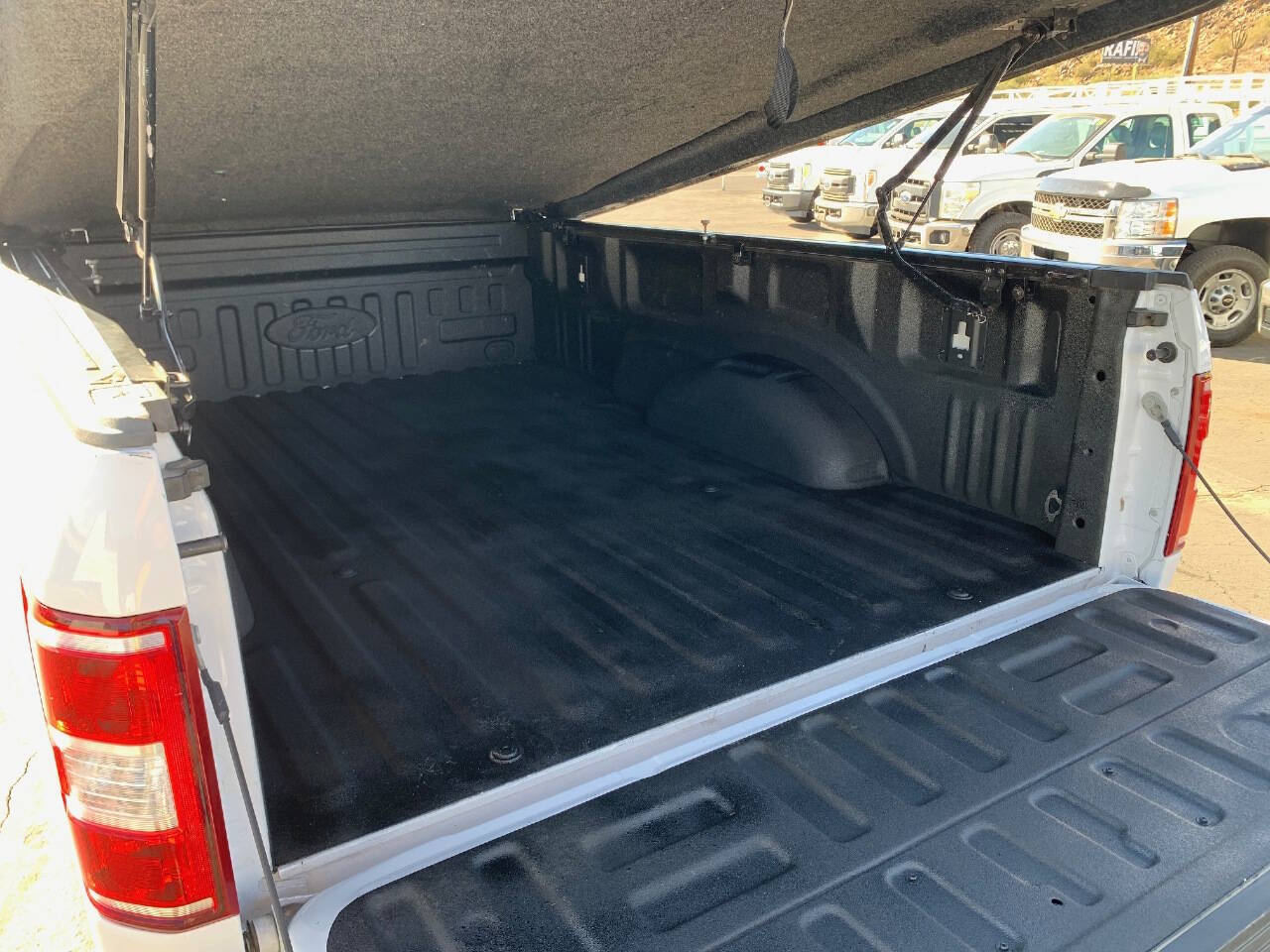 2019 Ford F-150 for sale at Used Work Trucks Of Arizona in Mesa, AZ