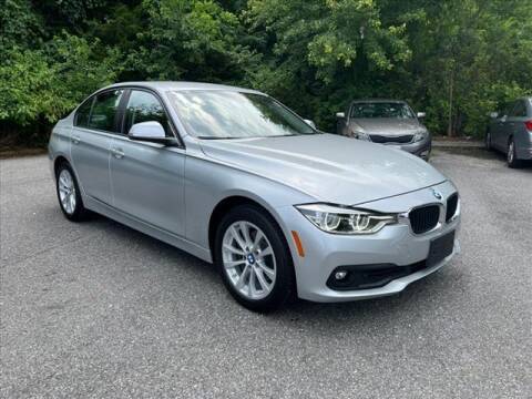 2018 BMW 3 Series for sale at ANYONERIDES.COM in Kingsville MD