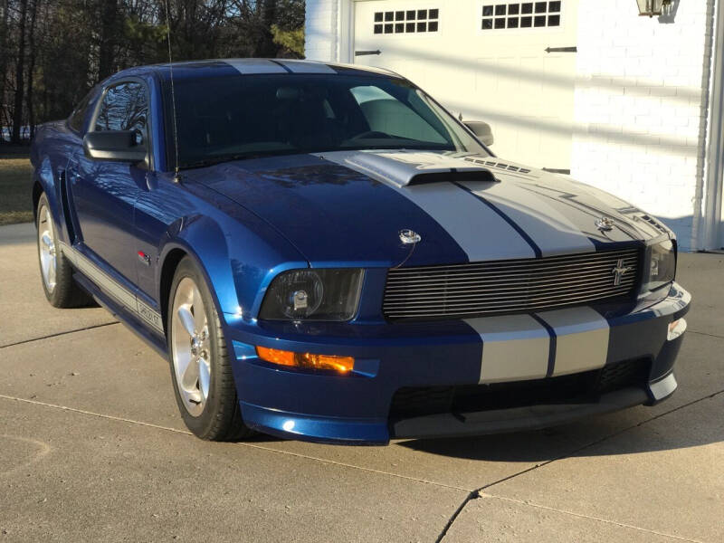 2008 Ford Mustang for sale at Car Planet in Troy MI