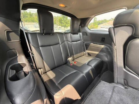 2017 Nissan Pathfinder