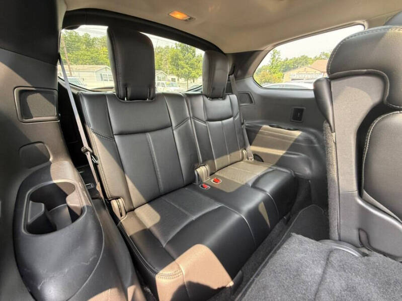 2017 Nissan Pathfinder