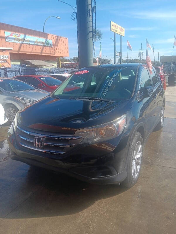 2014 Honda CR-V LX