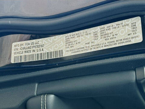 2023 Jeep Grand Cherokee L Altitude