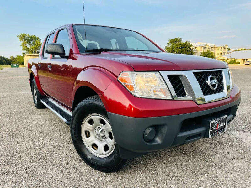 2018 Nissan Frontier