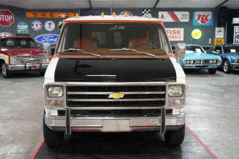 1978 Chevrolet G20