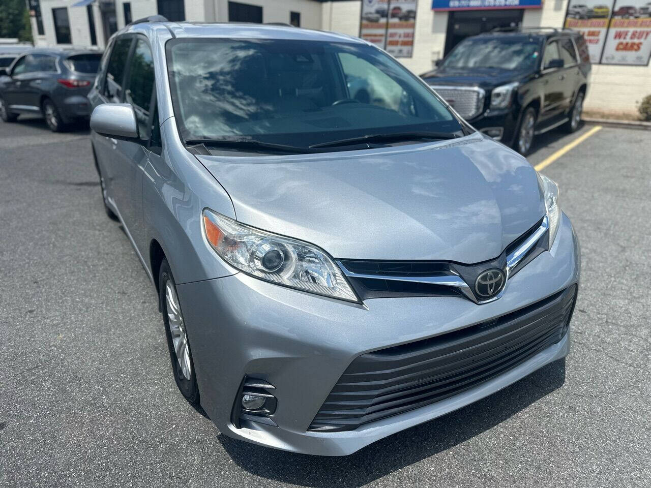 2019 Toyota Sienna for sale at S & S Motors in Marietta, GA